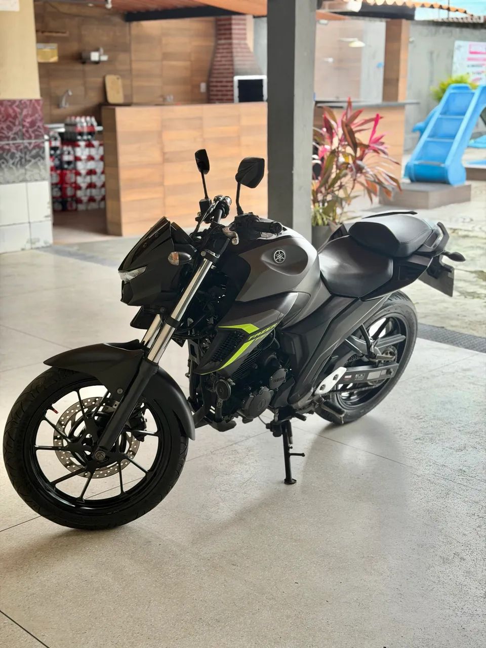 FAZER 250 2024 EXTRA 