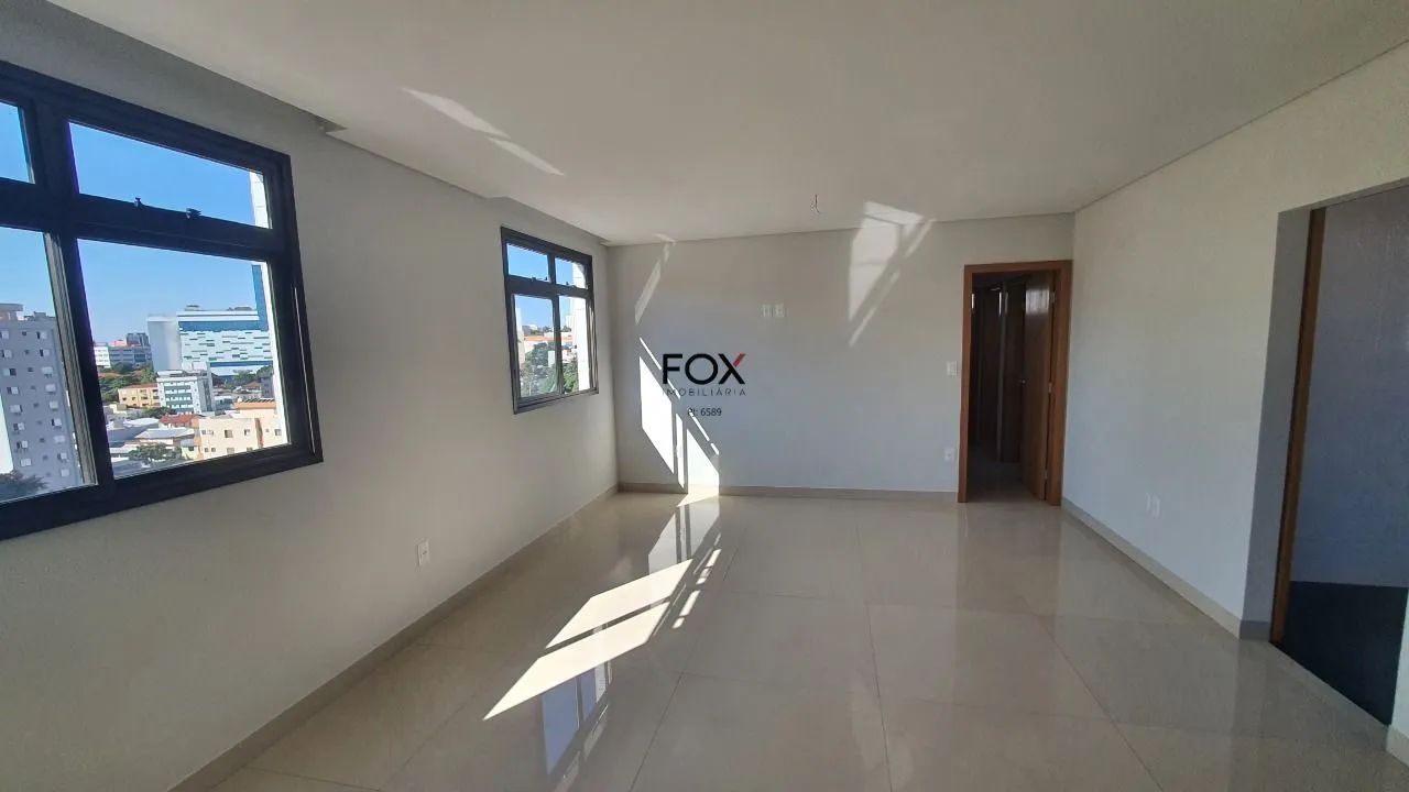 Apartamento com 3 quartos à venda em Belo Horizonte - Foto 2