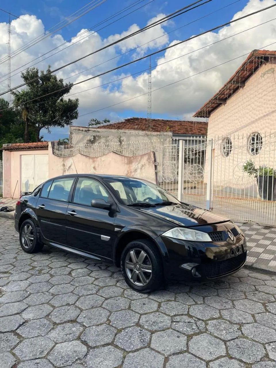 Renault Megane 2010