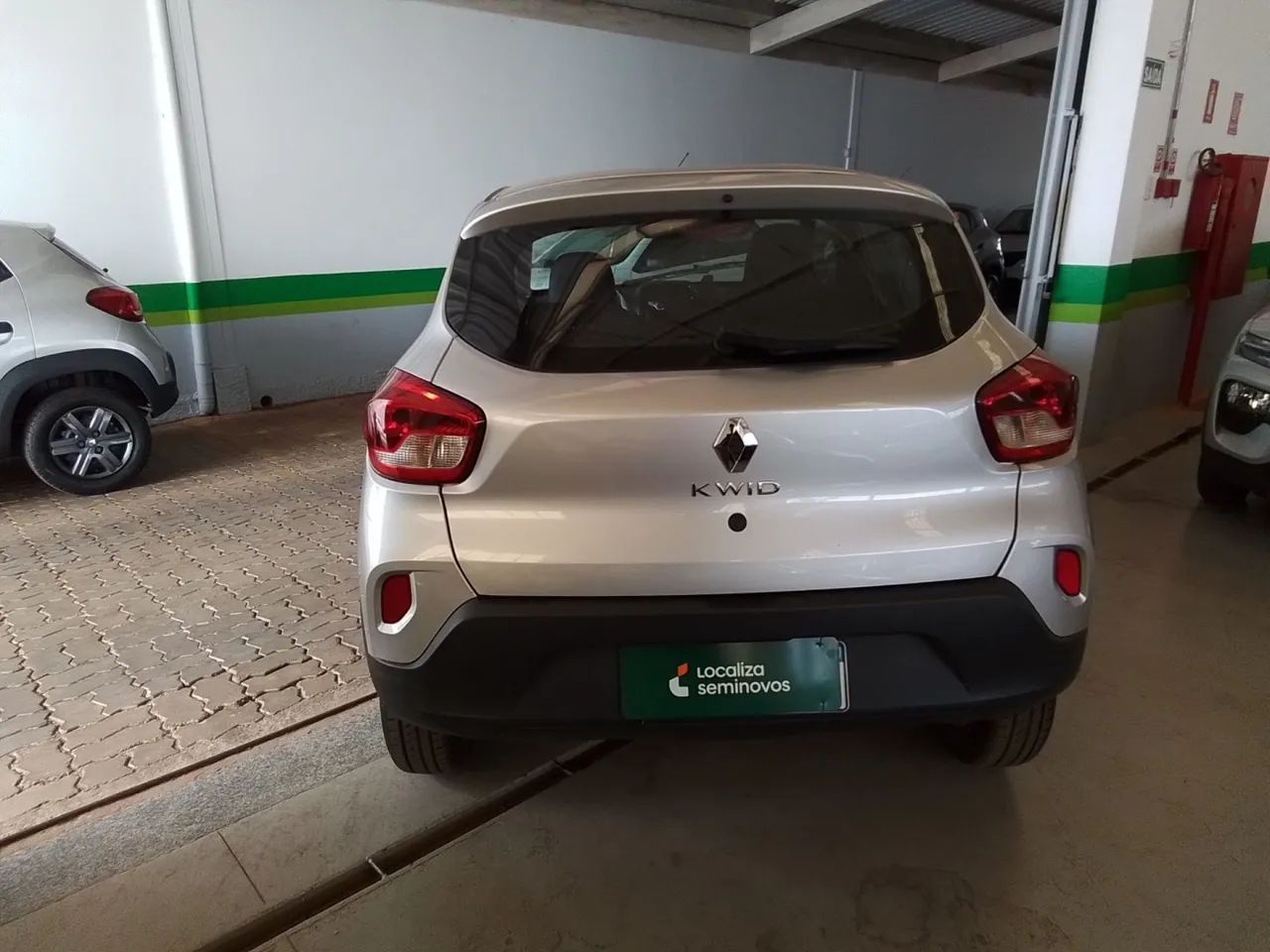 Renault Kwid 1.0 Zen 2026 - Foto 4