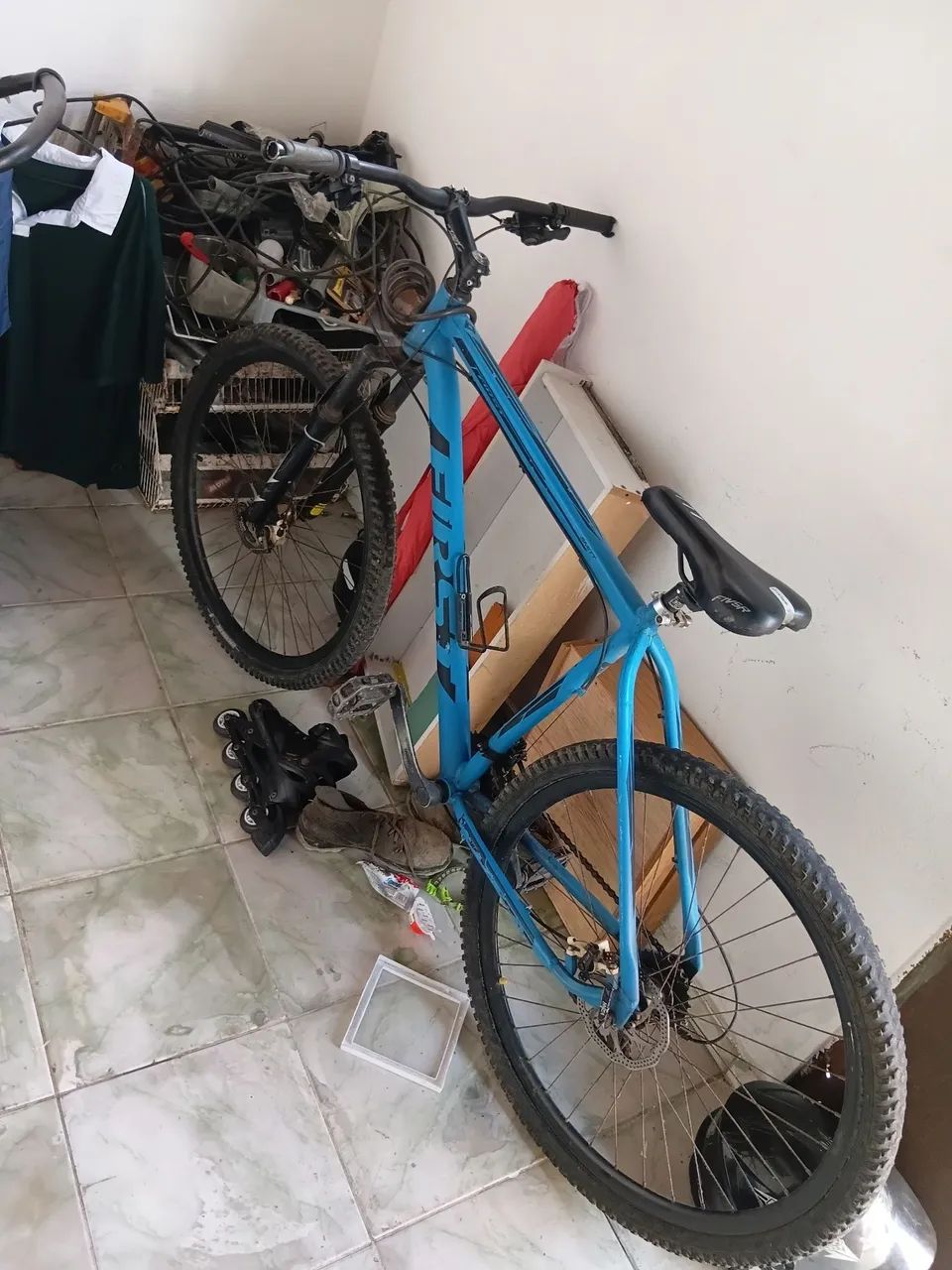 Bicicleta 
