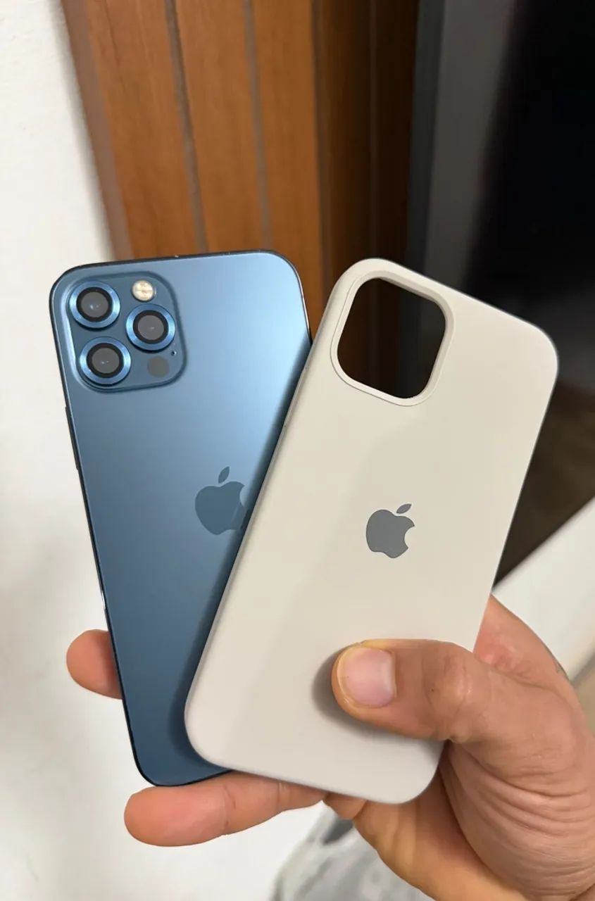 IPHONE 12 PRO 128GB - AZUL PACÍFICO