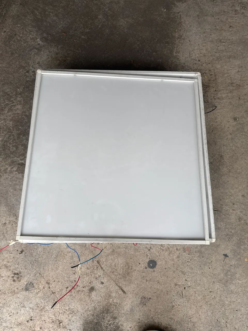 Luminária 60x60 