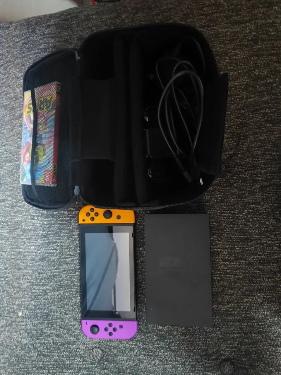 Nintendo Switch V2 Novíssimo 