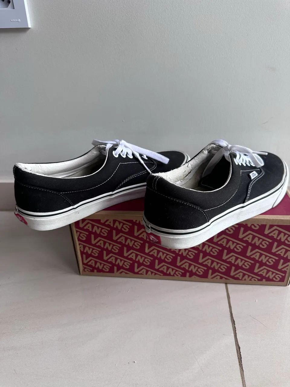 Tênis vans original 