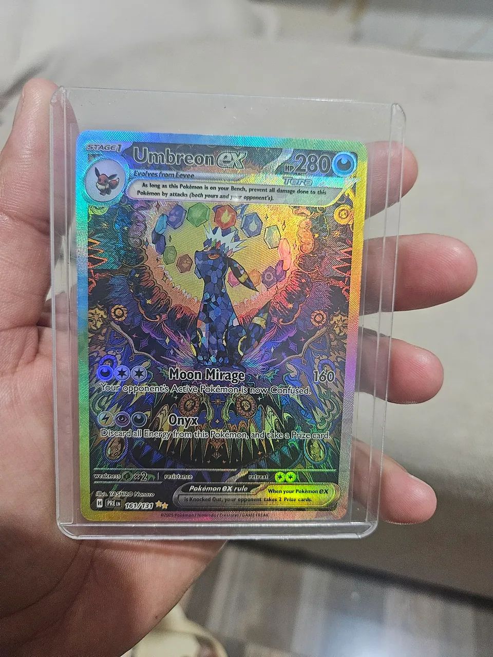 Carta pokemom 