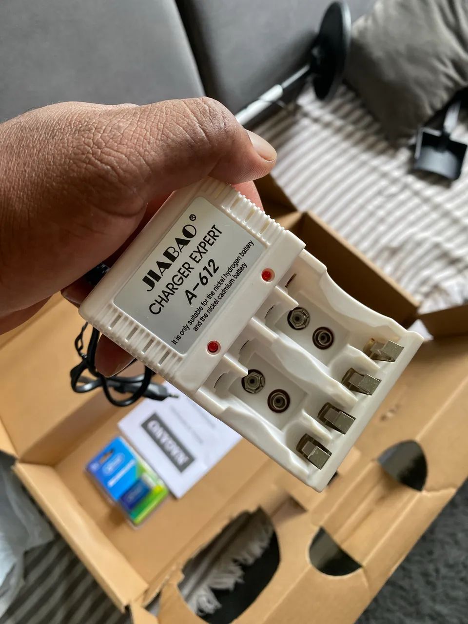 Detector de metais novo na caixa - Foto 2