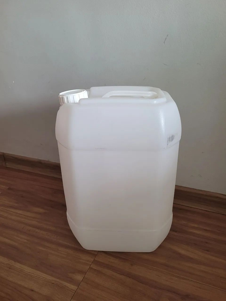 Bombona plástica 20 litros 