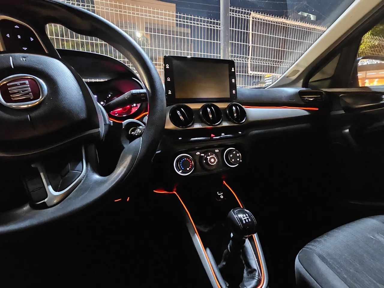 Fiat Argo Drive 1.3 8V Flex 2019 - Foto 4