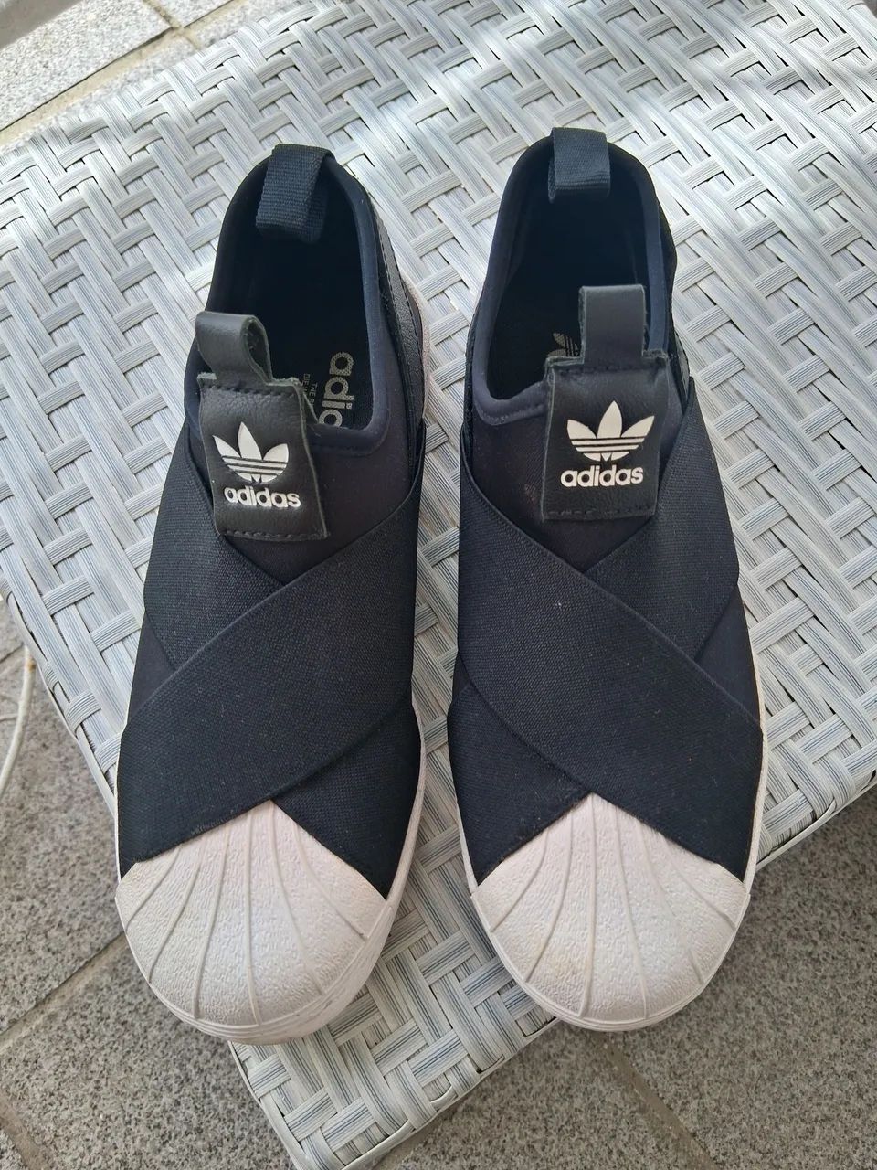 Vendo tênis adidas