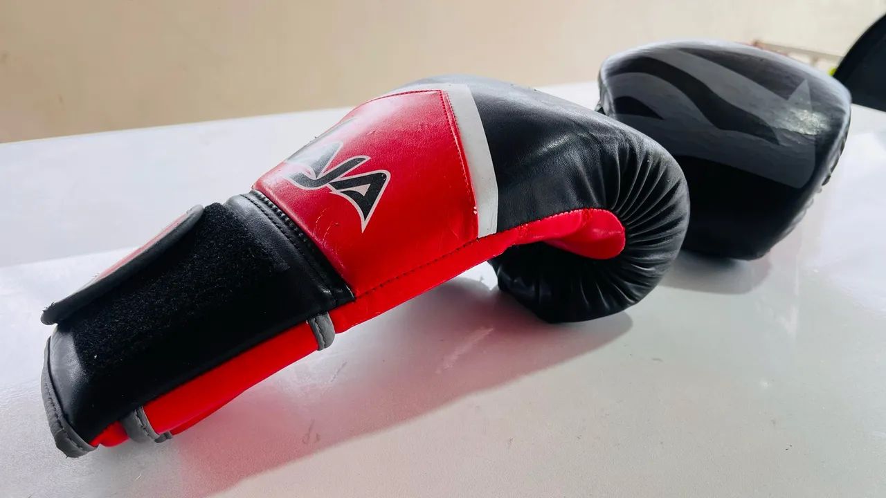 Luva de Box e Muay Thai - Foto 5