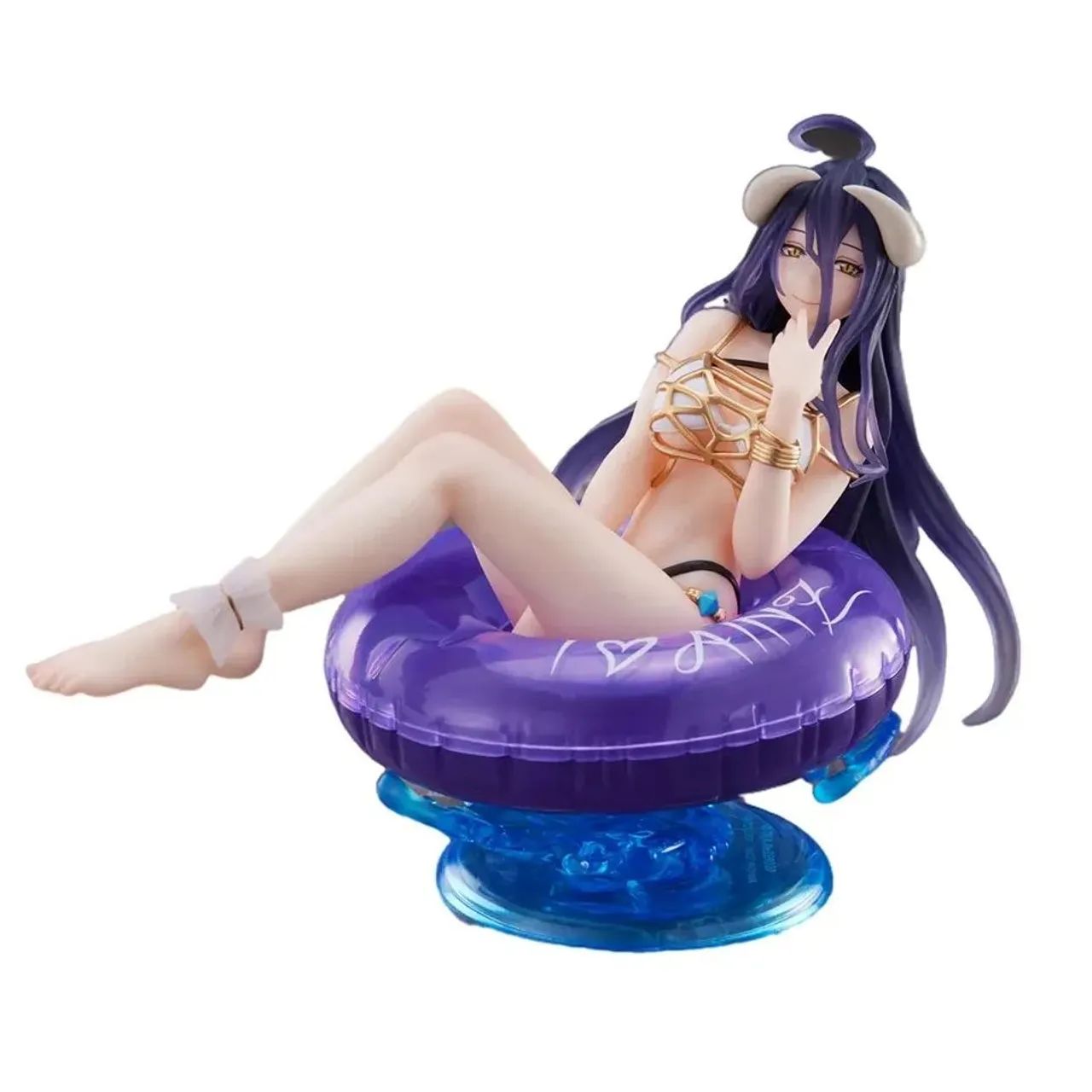 Albedo - Aqua float
