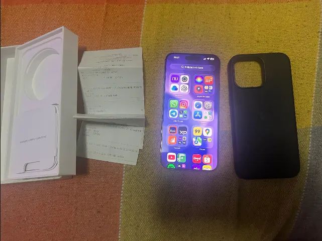 iPhone 15 Pro Max - Foto 3