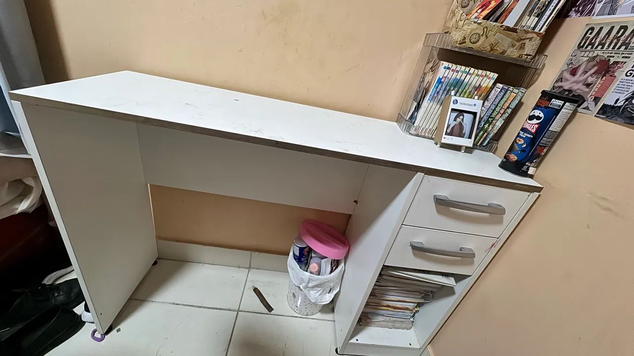Mesinha de estudo  - Foto 2