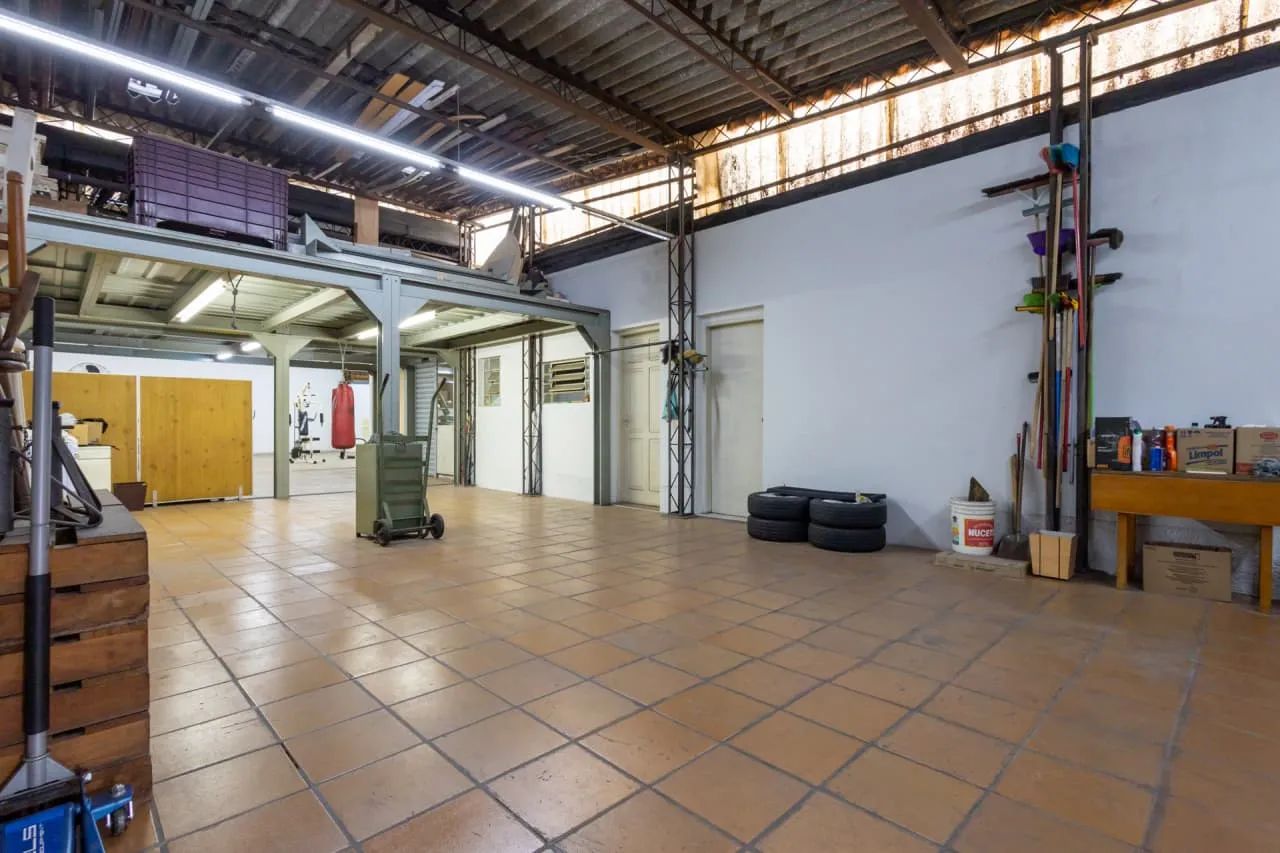 Galpão na Rua Coronel Diogo, 1068  500 m² - Foto 5