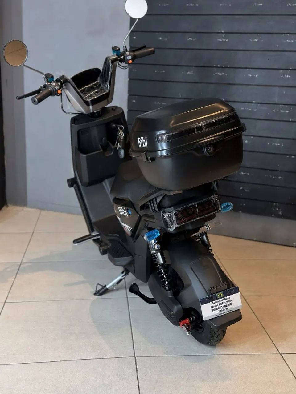 Scooter Elétrica T-12  - Foto 3