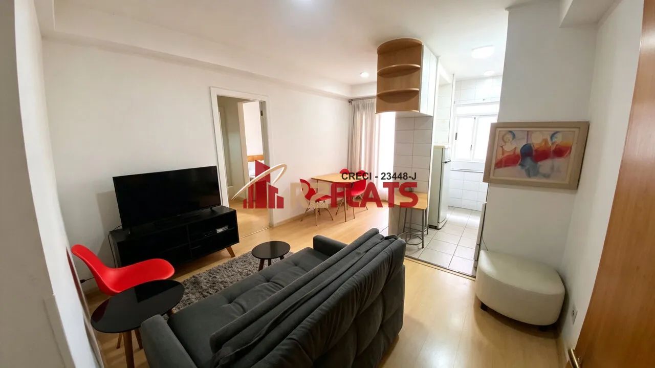 Flat com ótimo preço no bairro Jardins. Confira!