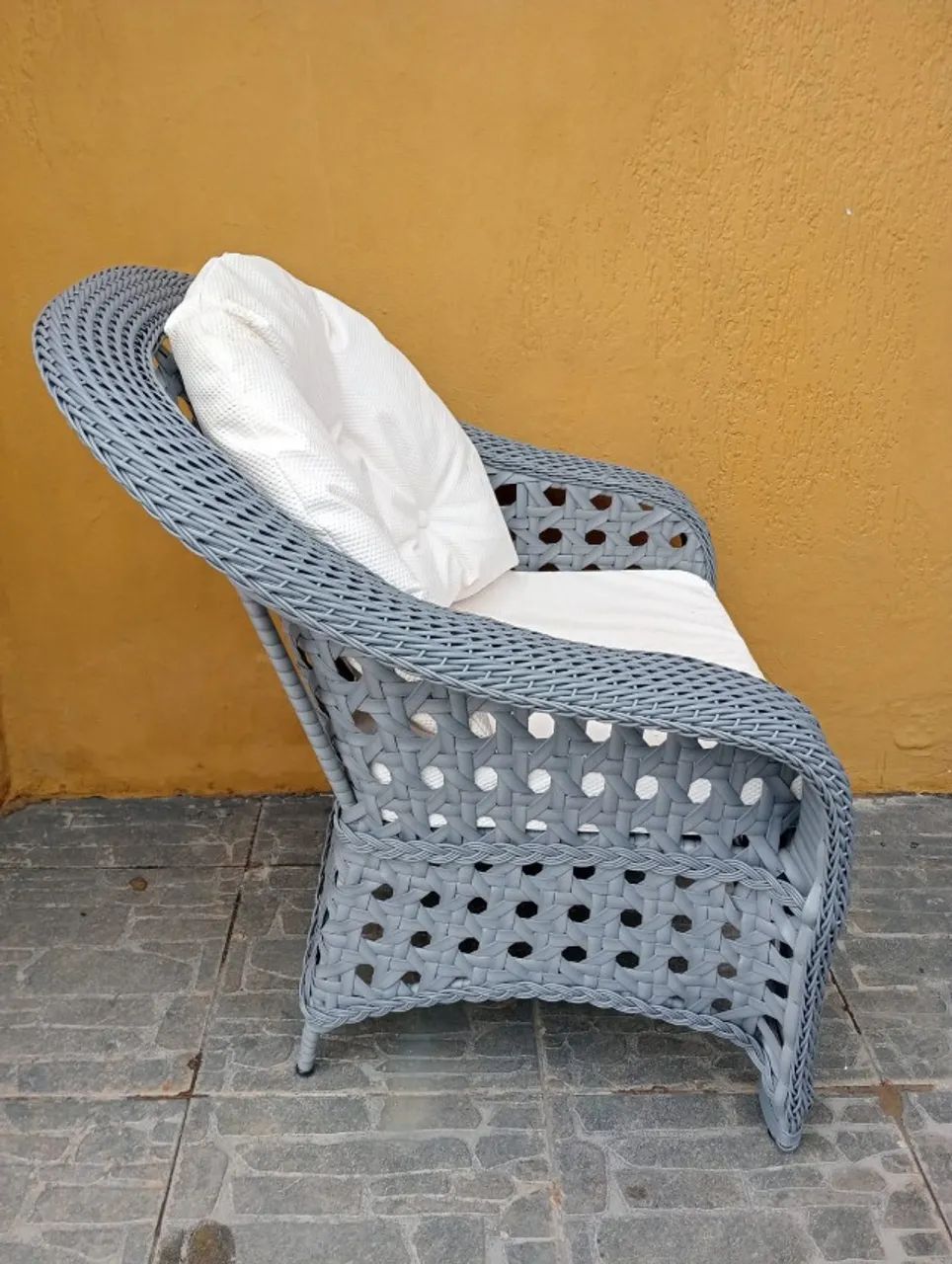 Poltrona de fibra - Foto 2