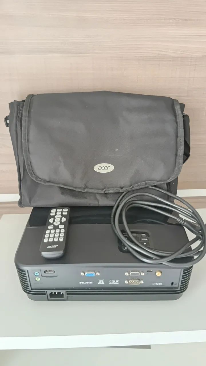 PROJETOR ACER 3600 Lumens - Foto 4
