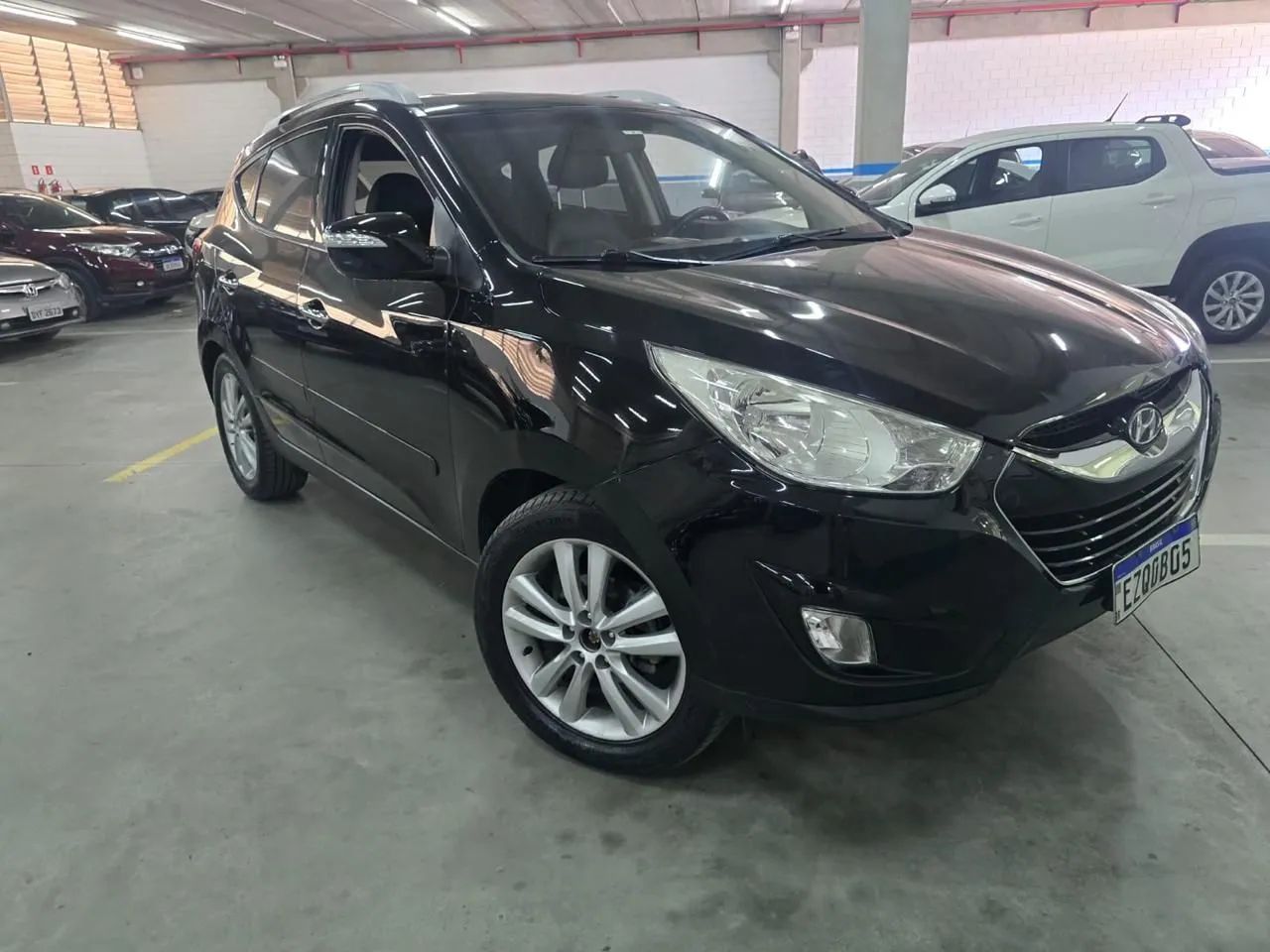 Hyundai Ix35 ix35 2.0 16V 170cv 2WD/4WD Aut. 2012