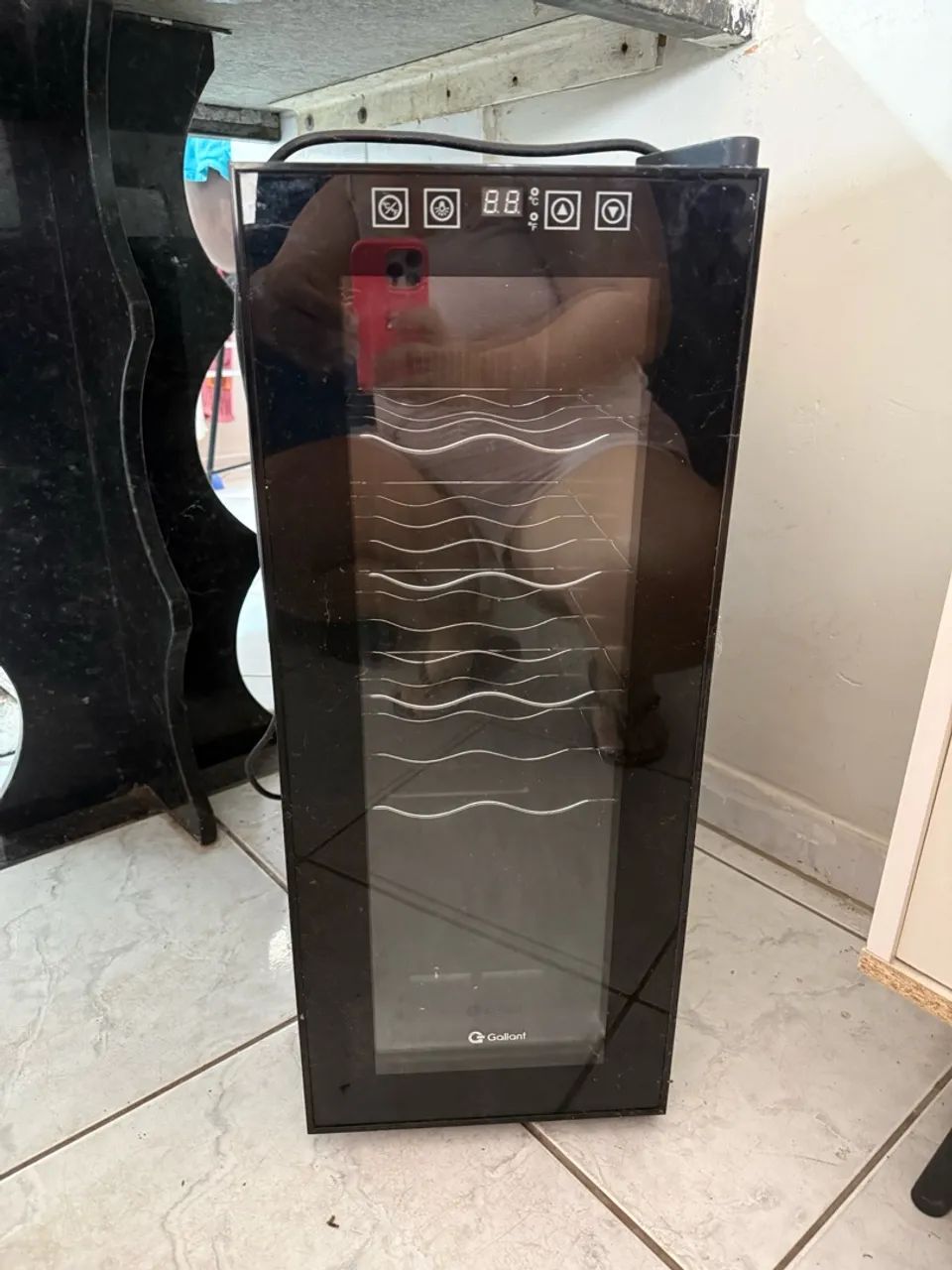 Vendo adega