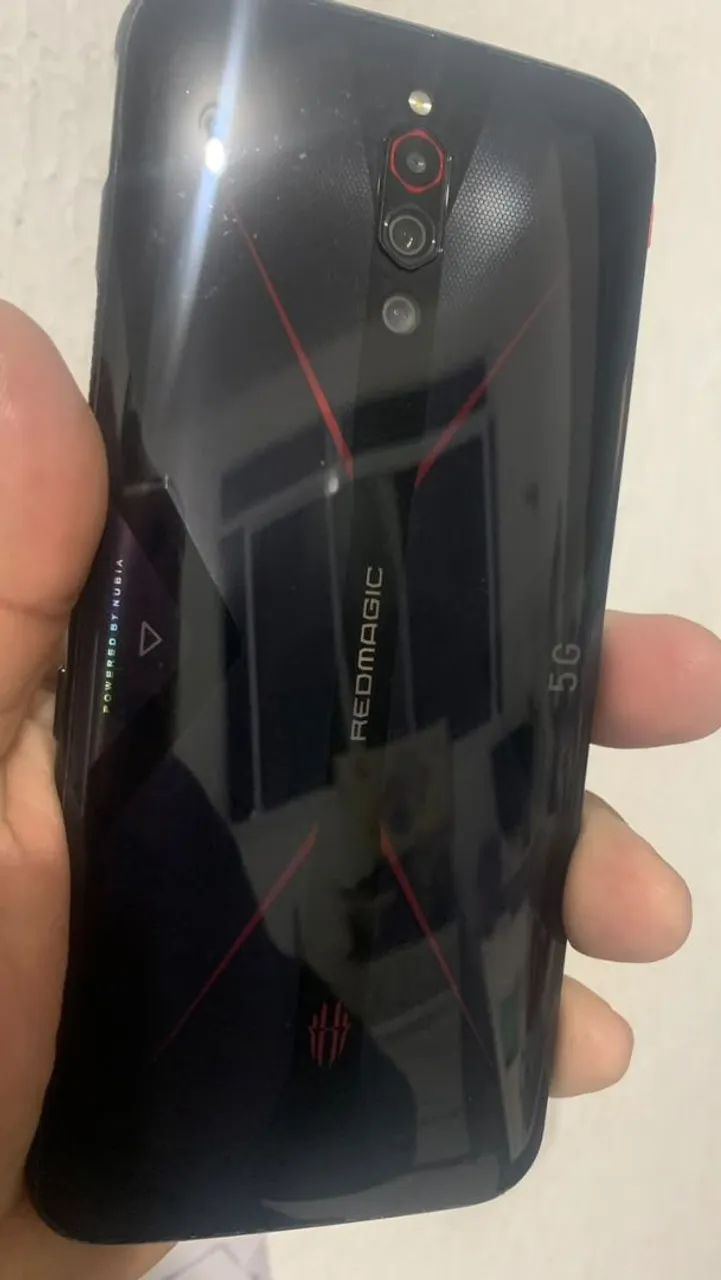 Vendo Nubia Redmagic 5 5G - Foto 2