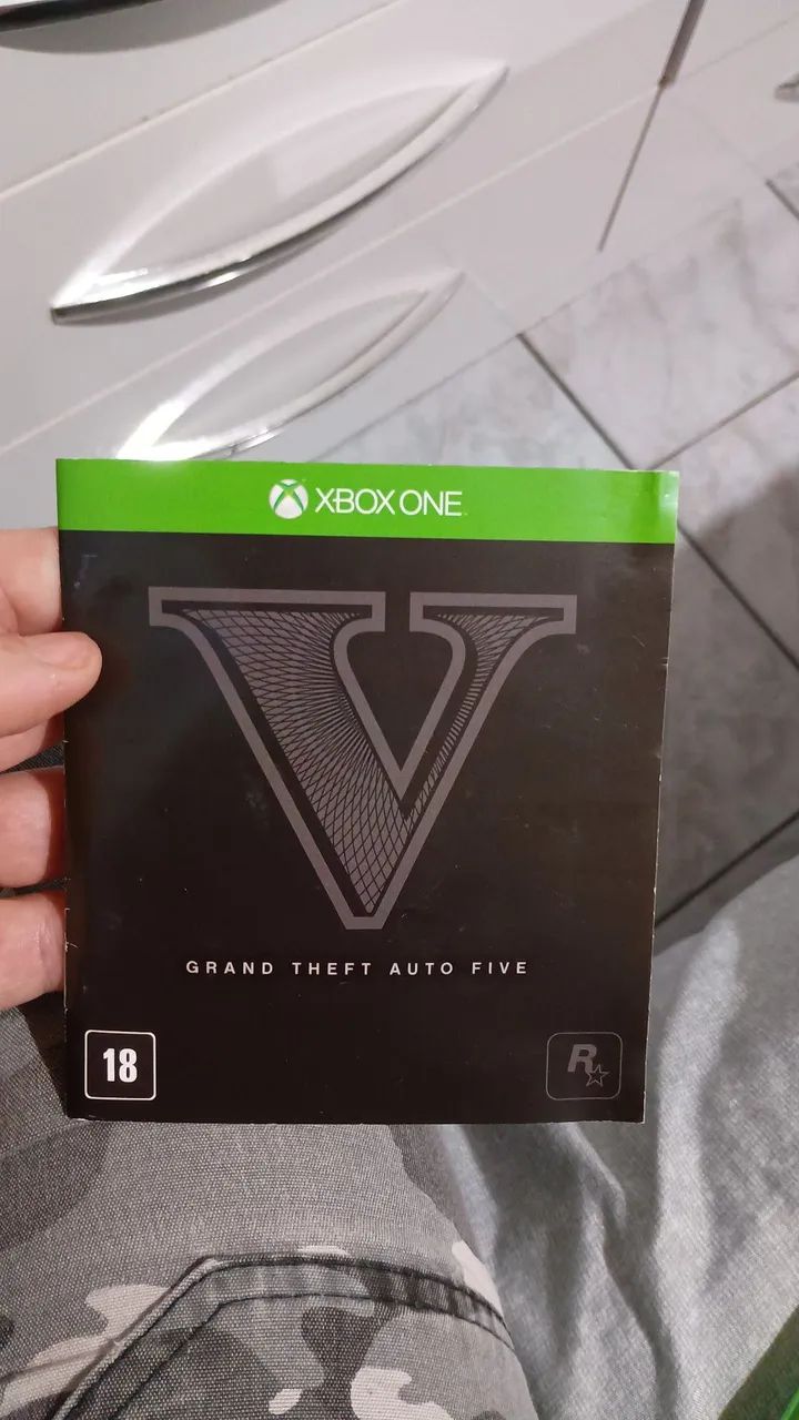 GTA 5 Xbox one  - Foto 3