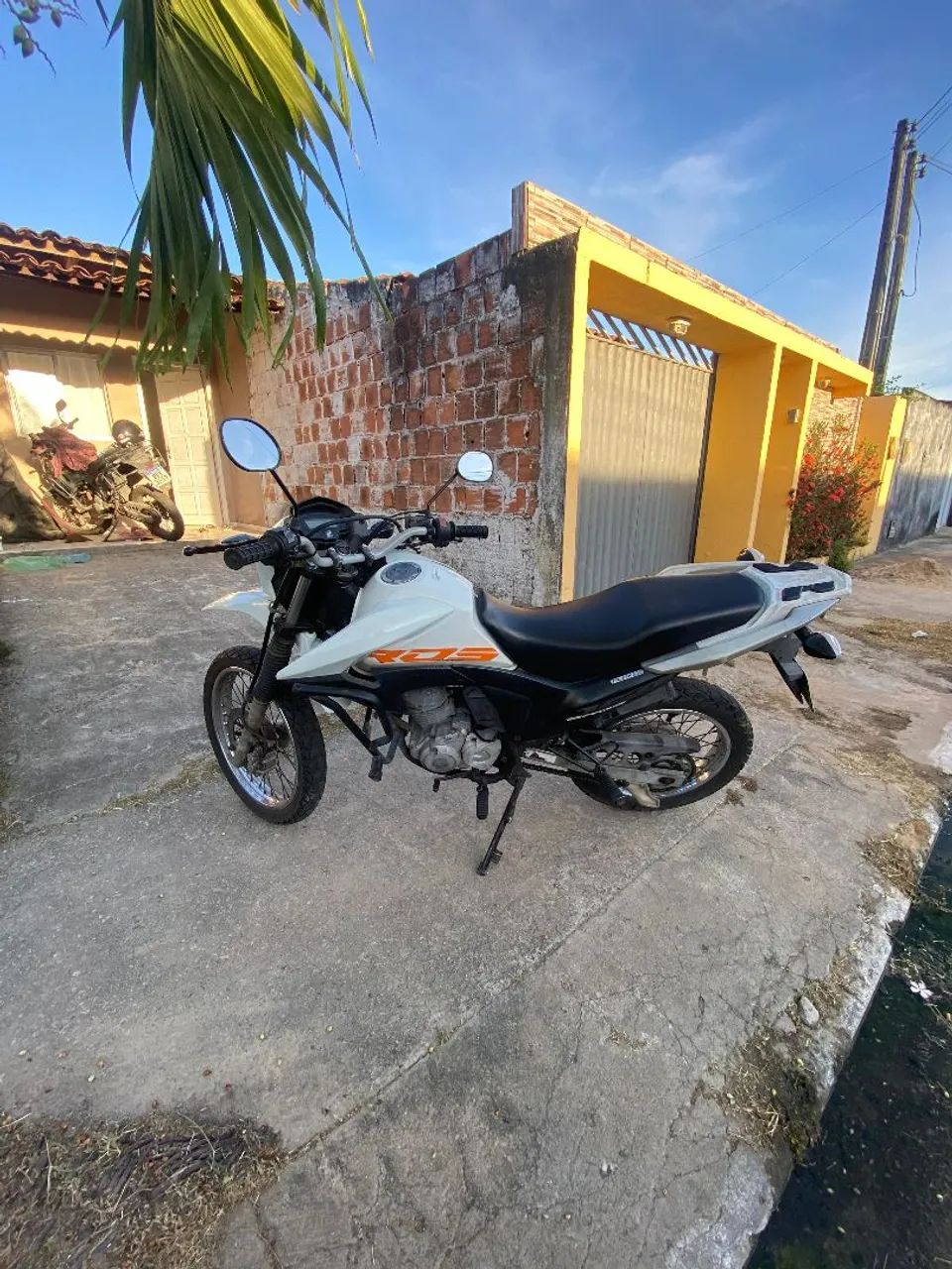 Bros 160 ESD Flexone - Foto 3