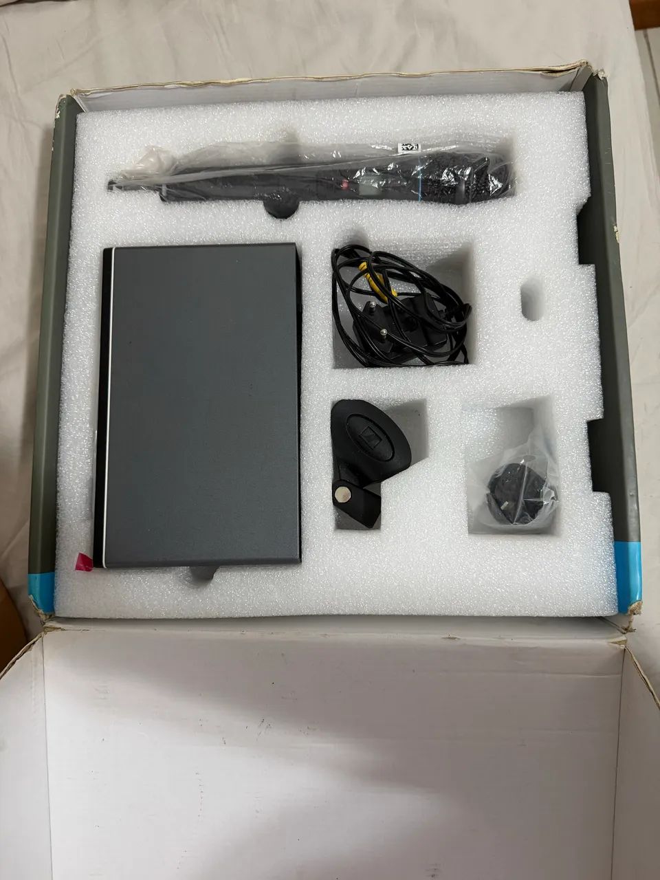 Microfone Sennheiser XSW1 e825 - Foto 4