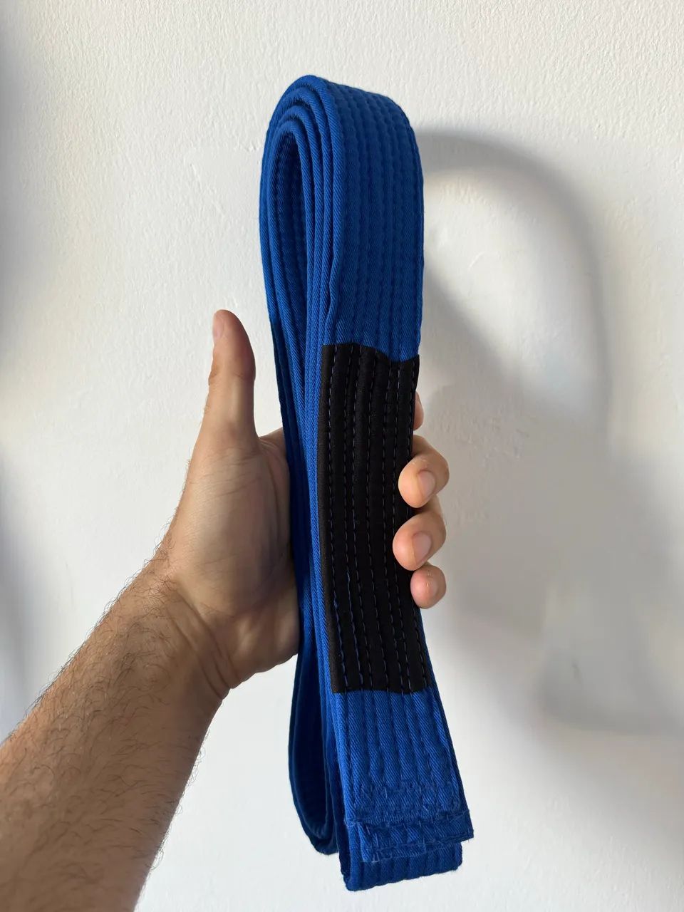 Faixa azul A1
