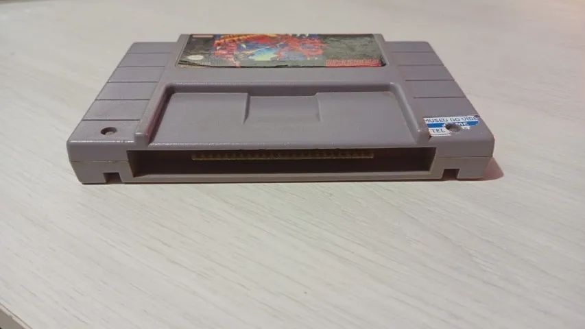 Super Medroid SNES (Original) - Foto 4