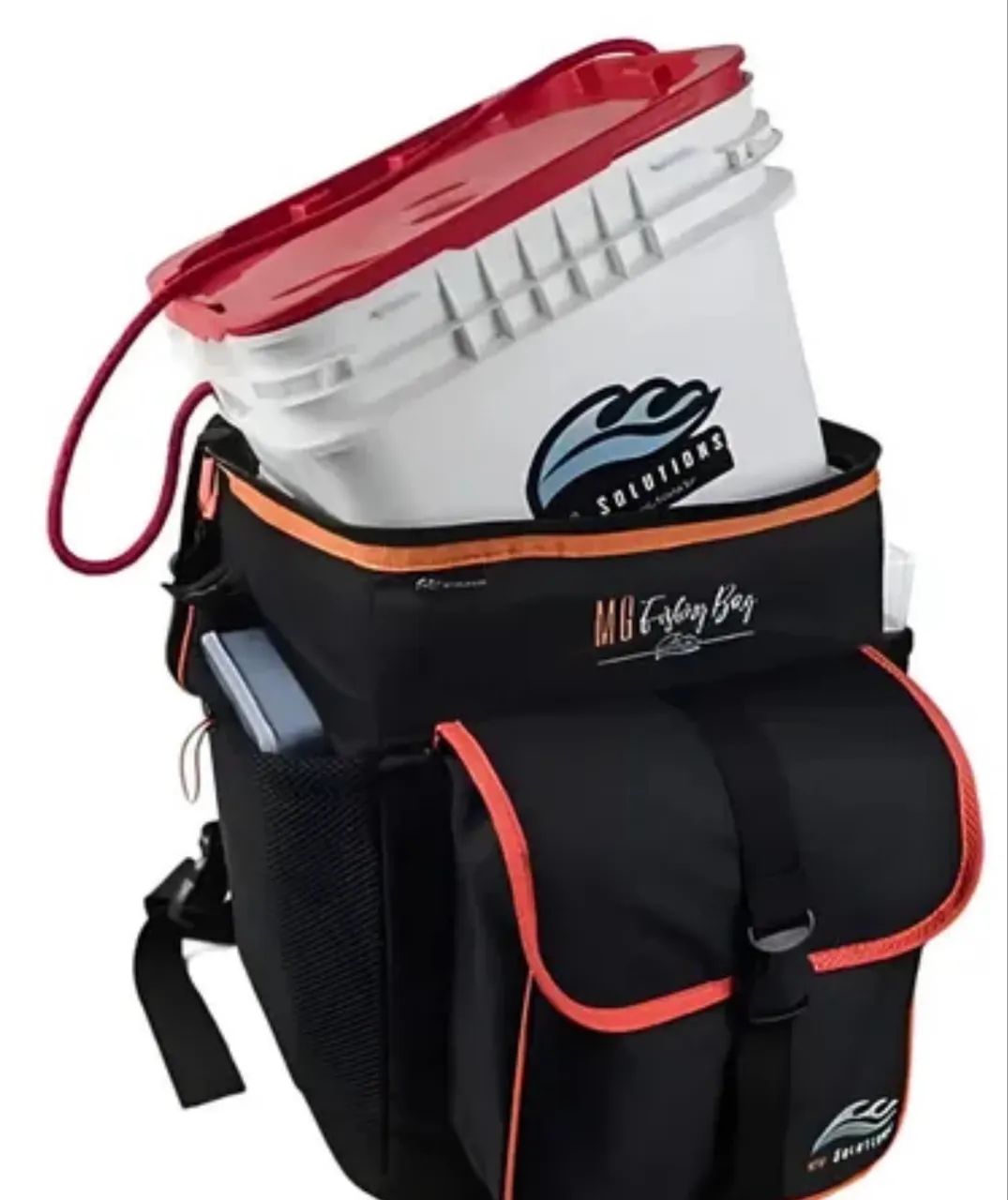 Mochila de pesca Mg Fishing Bag  - Foto 2