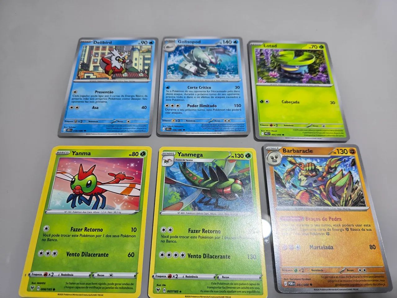 Cartas Pokémon - Foto 2