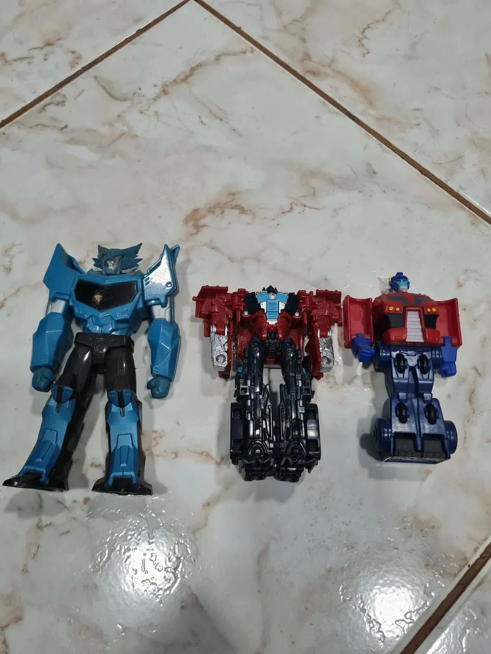 Action Figures Transformers - 