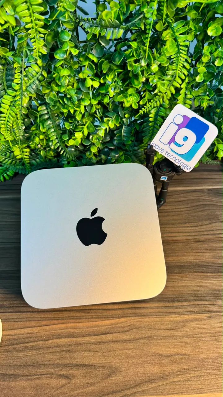 MAC MINI 2014 Processador: Intel Core I5 1,4 GHZ 4GB 240GB SSD