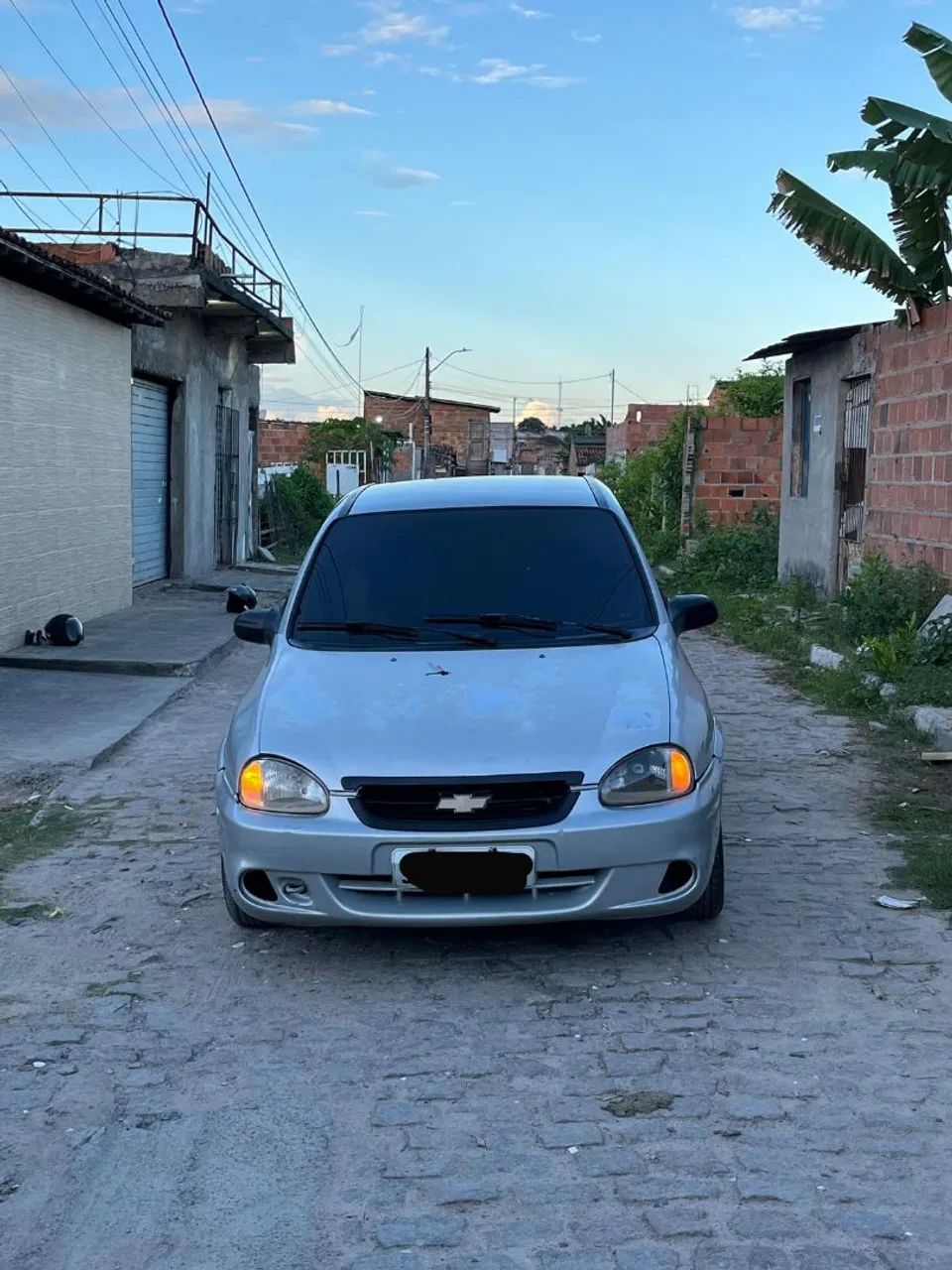 Chevrolet Corsa 2005