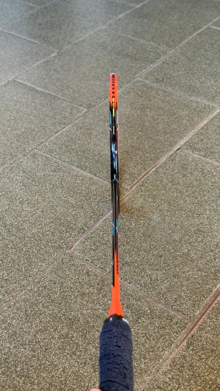 (RARIDADE) Yonex Nanoray Z Speed 1° Geração Original 3uG4  - Foto 5