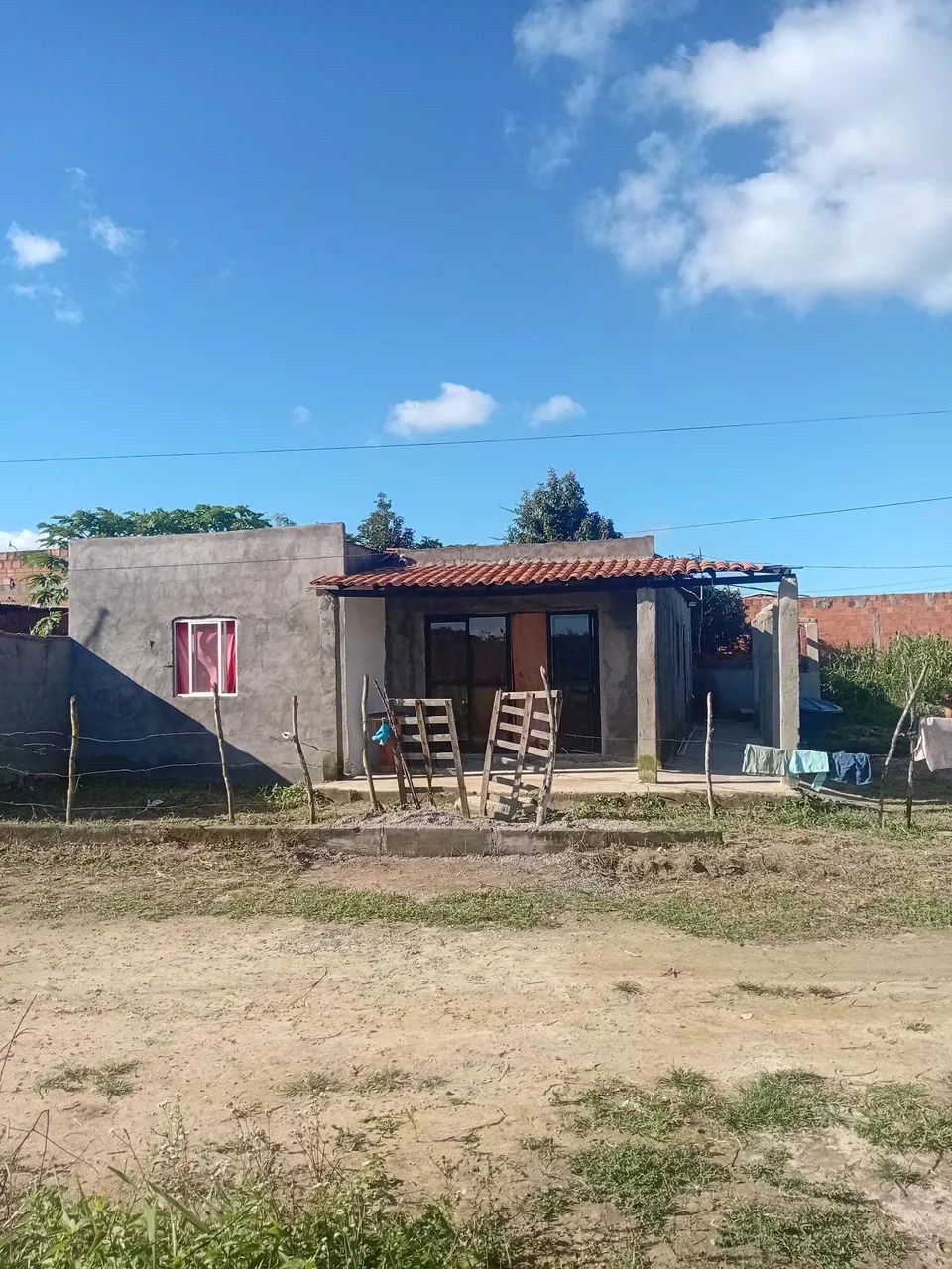 Casa em Conceição do Jacuipe 