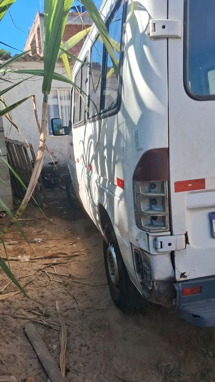 Mercedes-Benz Sprinter 310 Van STD 12e14l/luxo 9l.dies 1997