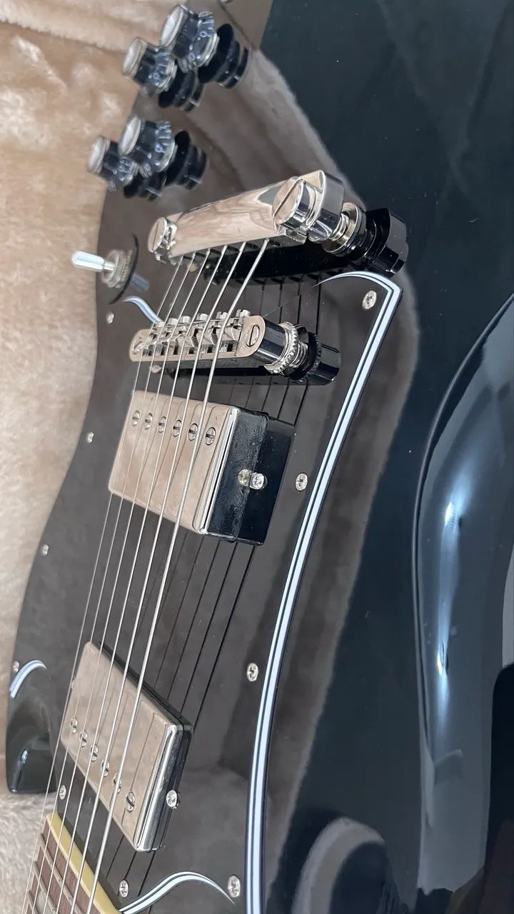 Guitarra Epiphone SG Standard  - Foto 2