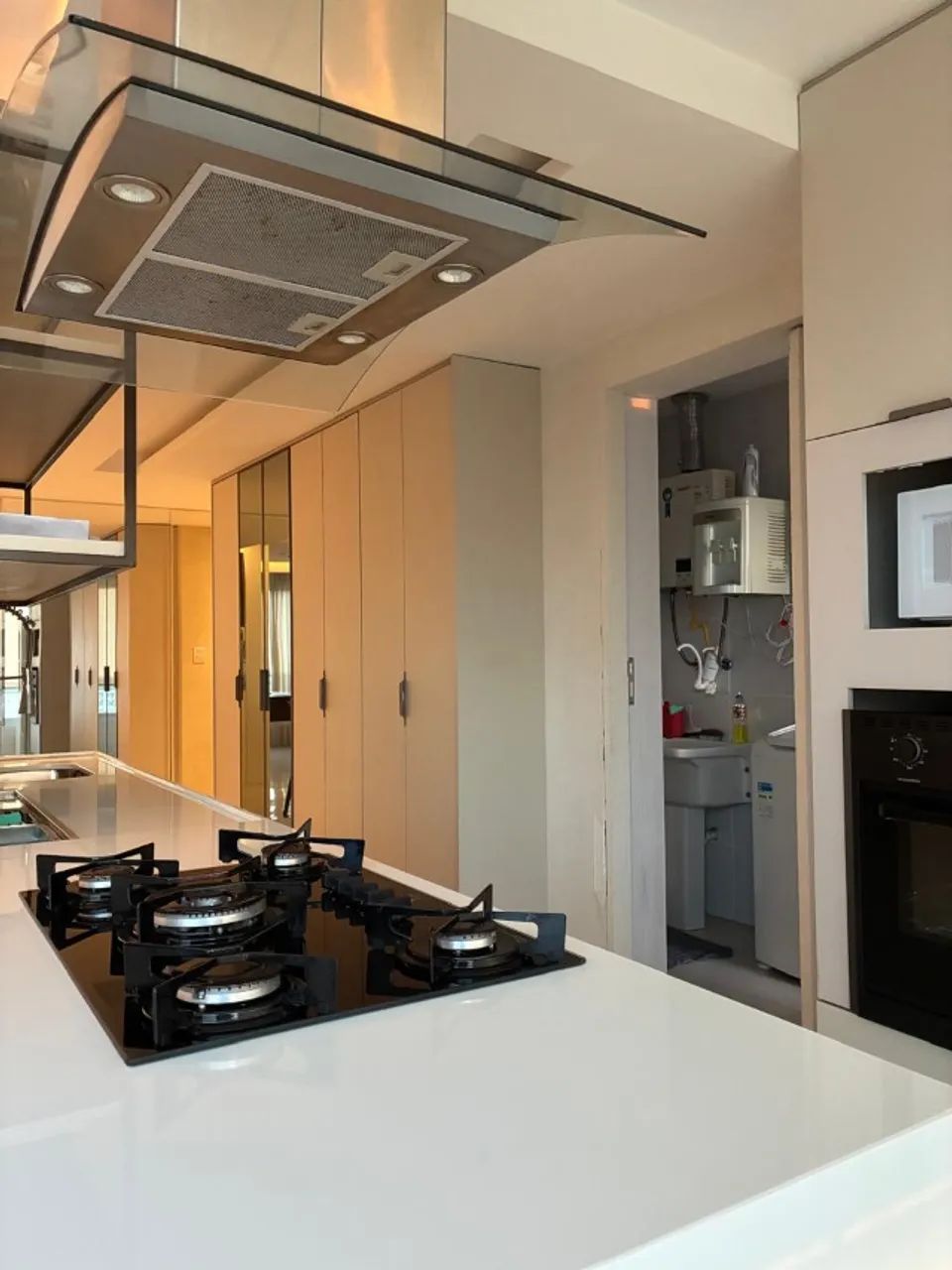 Edifício Torre Devant, 3 quartos, bairro da Pedreira, com 94m² - Aluguel - Foto 5