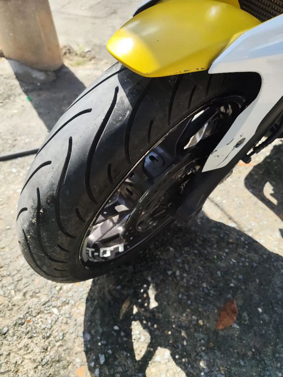 MT 07 ano 2016 - Foto 5