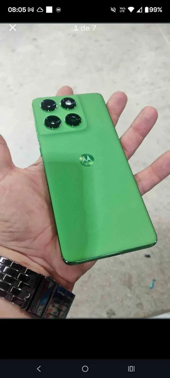 Motorola edge 60 