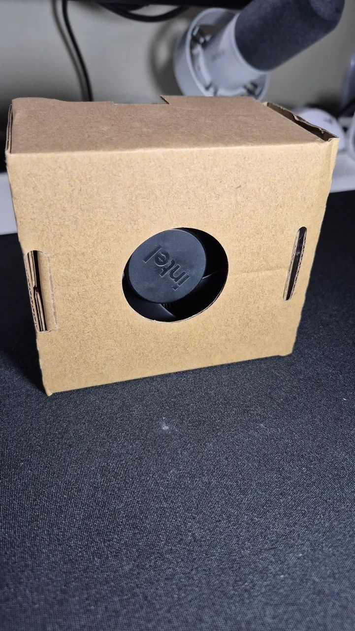 Processador i3 12100F LGA1700 c/caixa e cooler box - Foto 3