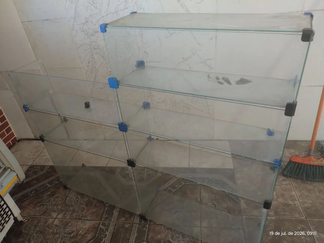 Vitrine expositora 2 unidades  - Foto 4