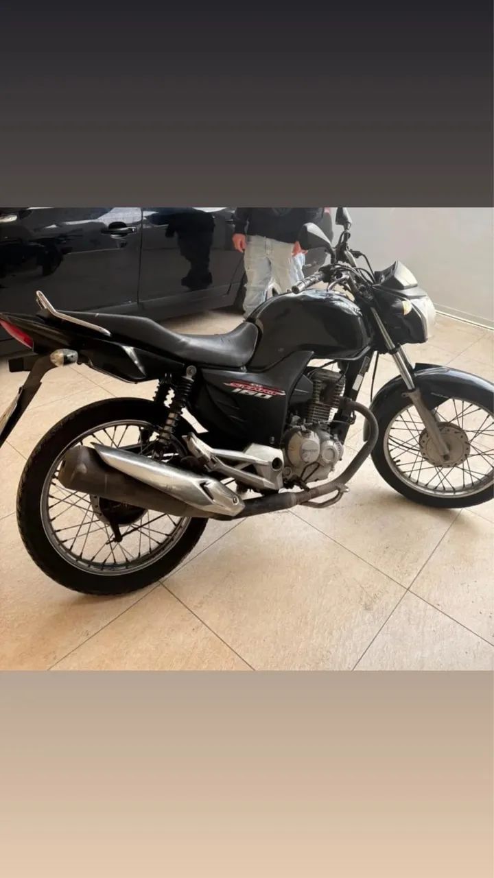 Cg 160 start  - Foto 2