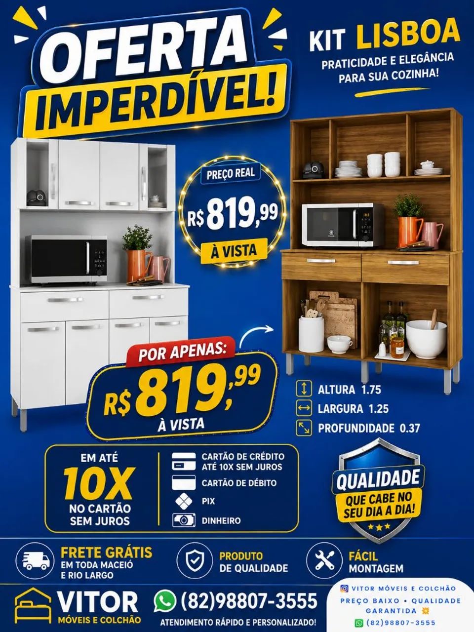 OFERTAS ARMÁRIO  - Foto 2