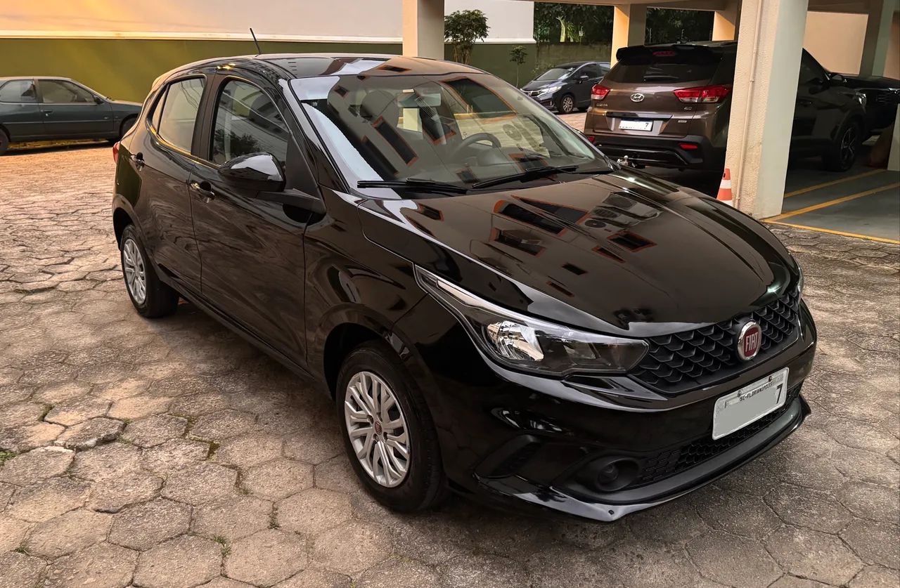 Fiat Argo 1.0 6V Flex. 2018 - Foto 2