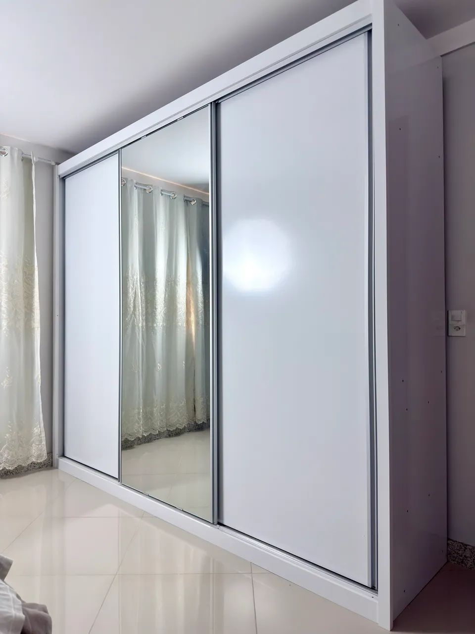 Guarda-roupa MDF Premium