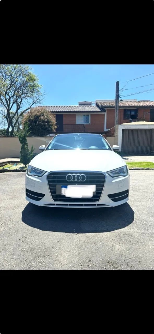Audi A3 Sportback 1.4 TFSI S-tronic 2016